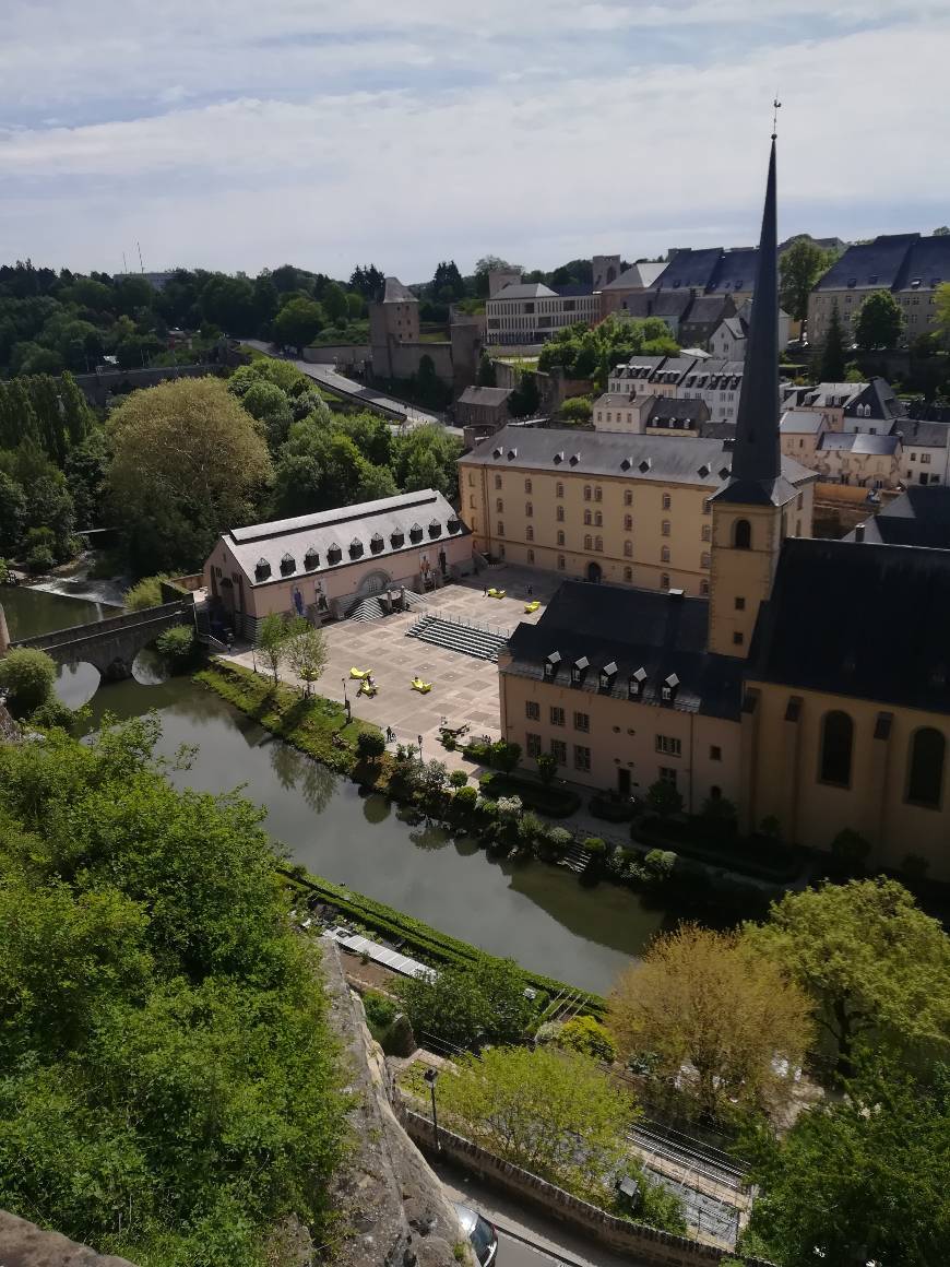 Place Esch-sur-Alzette