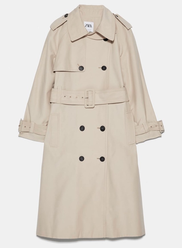 Fashion Trench coat