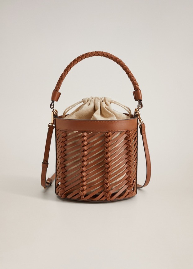 Moda Rope bucket bag