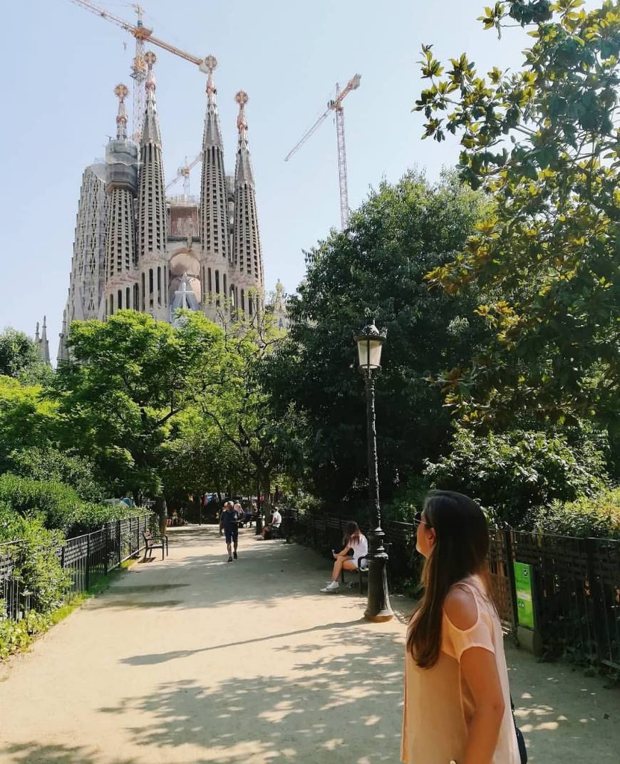 Place Barcelona