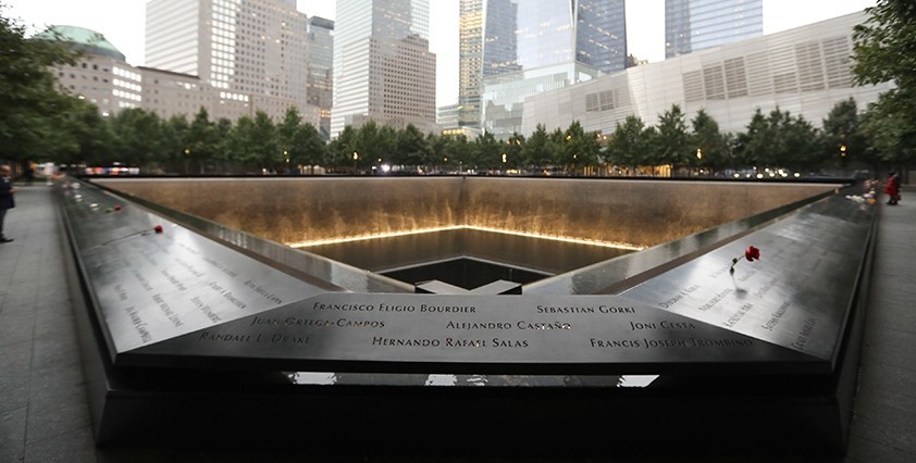 Moda 9/11 memorial 