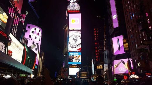 Times Square 