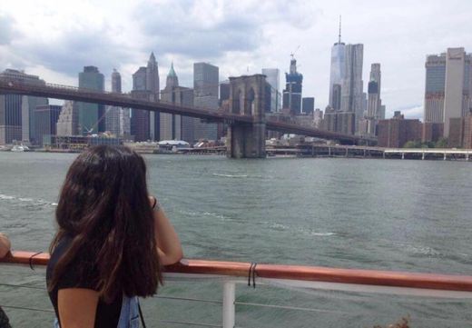 Brooklyn bridge 