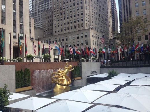 Rockefeller center 