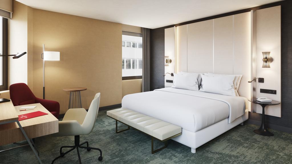 Lugar Hotel NH Collection New York Madison Avenue