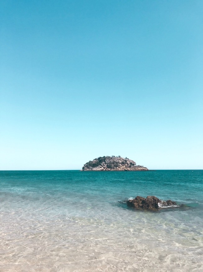 Lugar Praia do Creiro