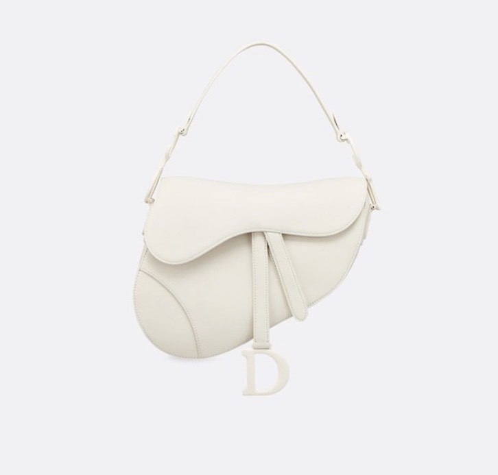 Producto Dior bag white