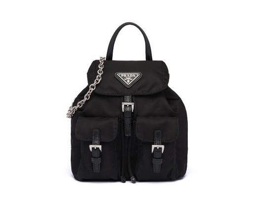 Prada backpack 