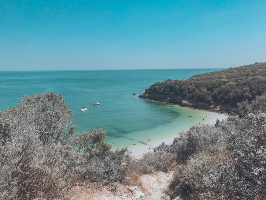 Lugar Praia dos Galapinhos