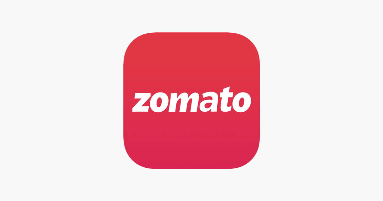 App ‎Zomato - Food & Restaurants on the App Store