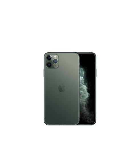 Producto iPhone 11 Pro Max Midnight Green 256Gb