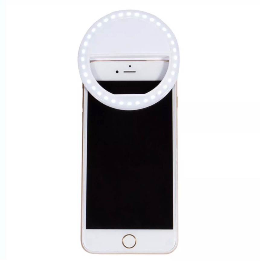 Producto Portable Selfie LED Light Ring