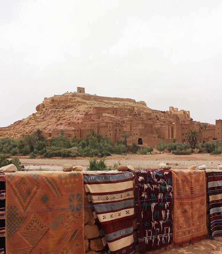 Lugar Aït Ben Haddou
