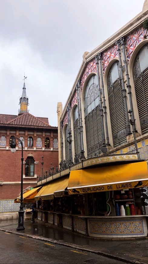 Place Mercado Central de Valencia