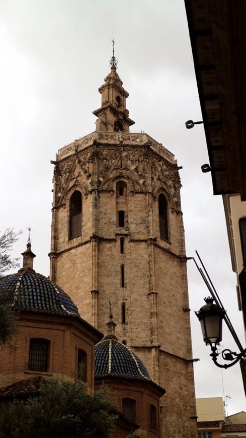 Place Catedral de Valencia