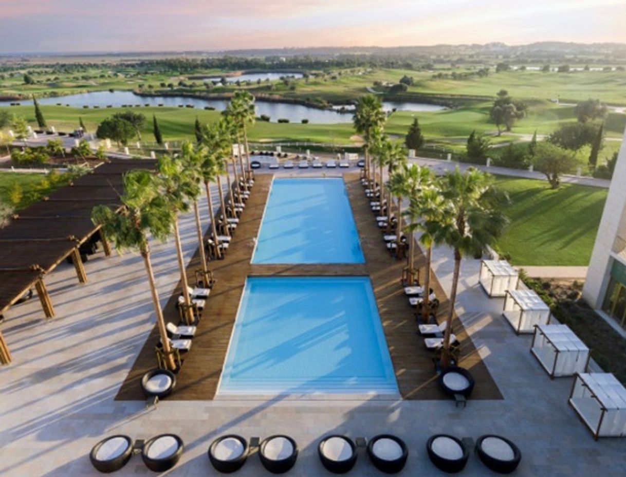 Lugar Anantara Vilamoura Algarve Resort