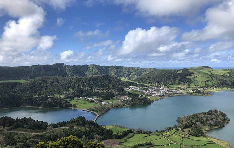 Place Lagoa das Sete Cidades