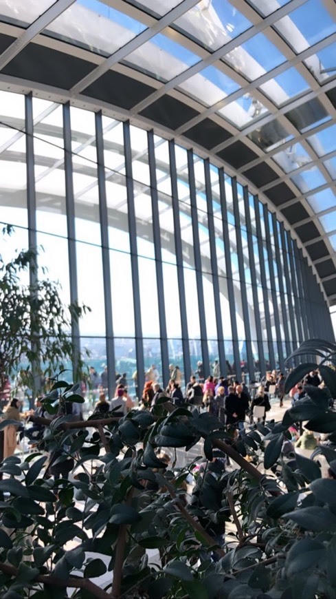 Place Sky Garden