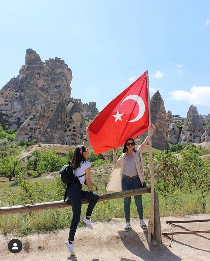 Lugar Göreme