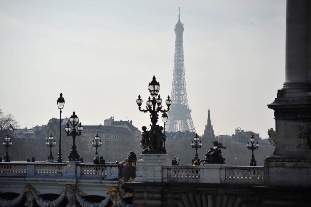 Place Pont Alexandre III