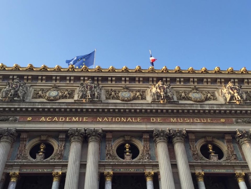 Place Académie de Musique