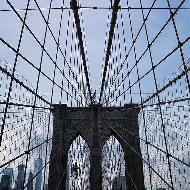 Lugar Brooklyn Bridge