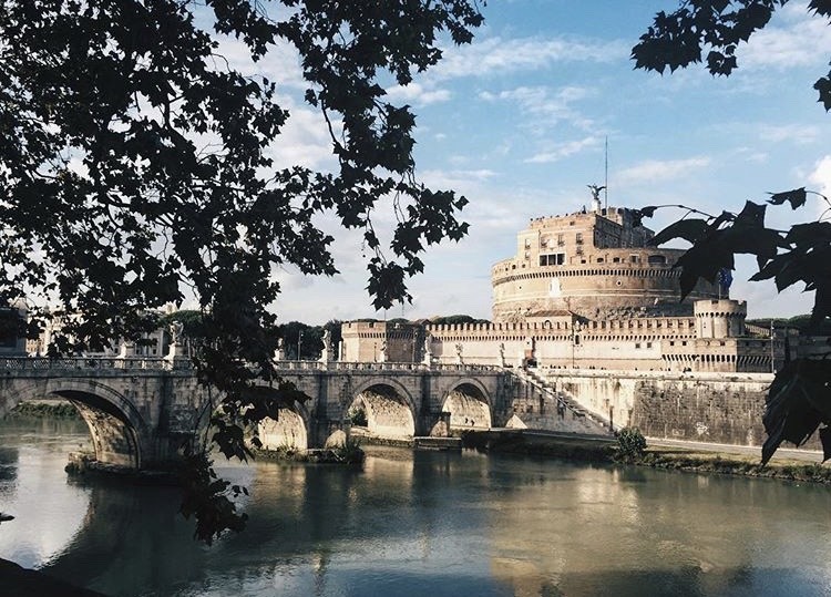 Lugar Castel Sant'Angelo