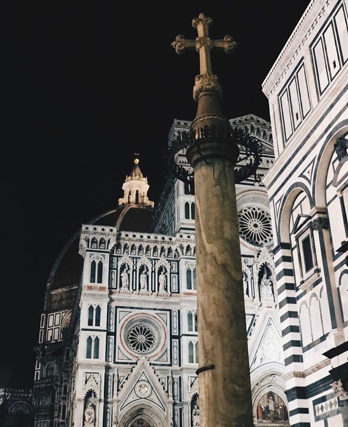 Lugar Catedral de Santa María del Fiore