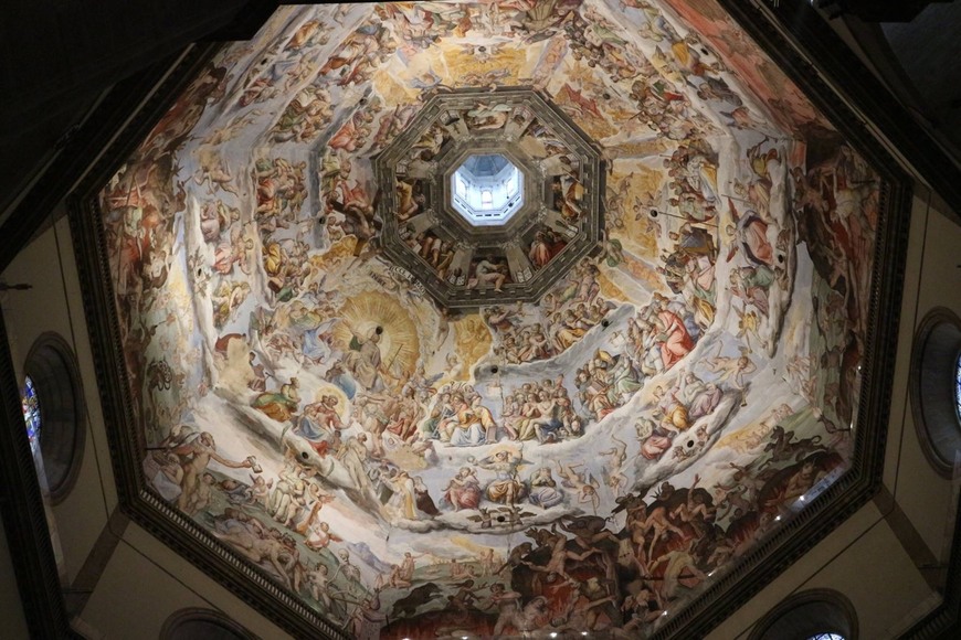 Lugar Cupola di Brunelleschi