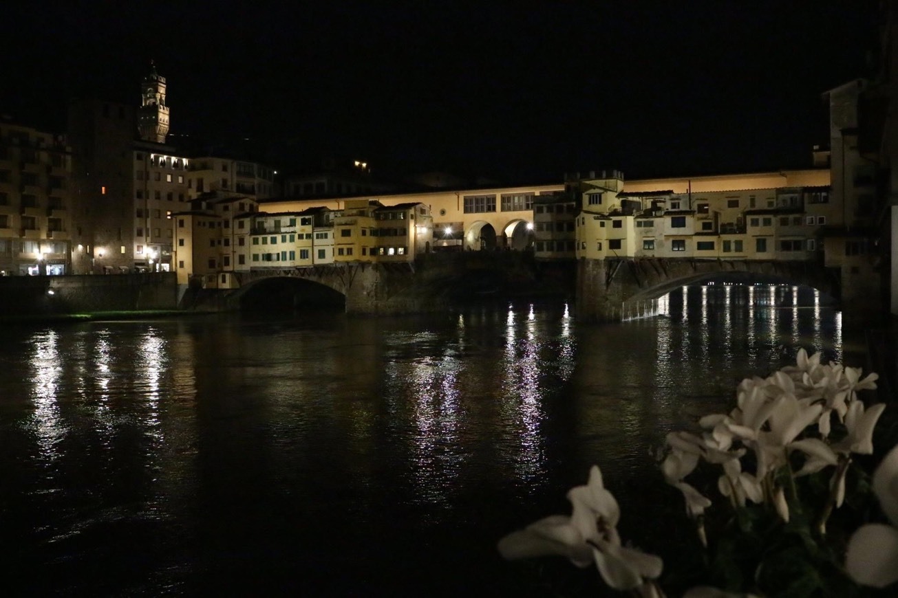 Lugar Ponte Vecchio