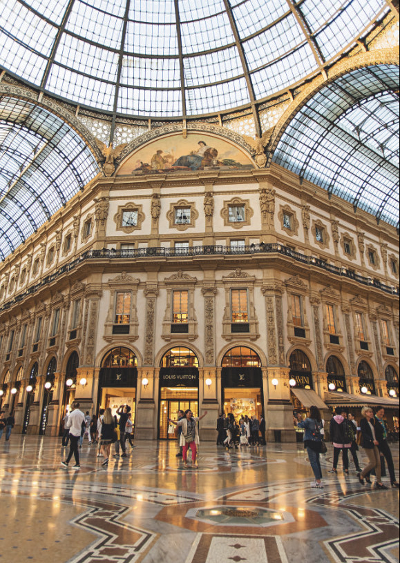 Place Vittorio Emanuele II