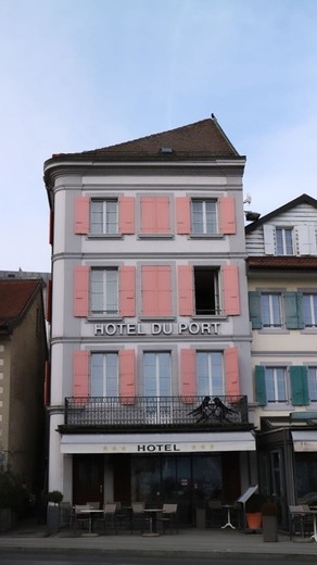 Hôtel du Port