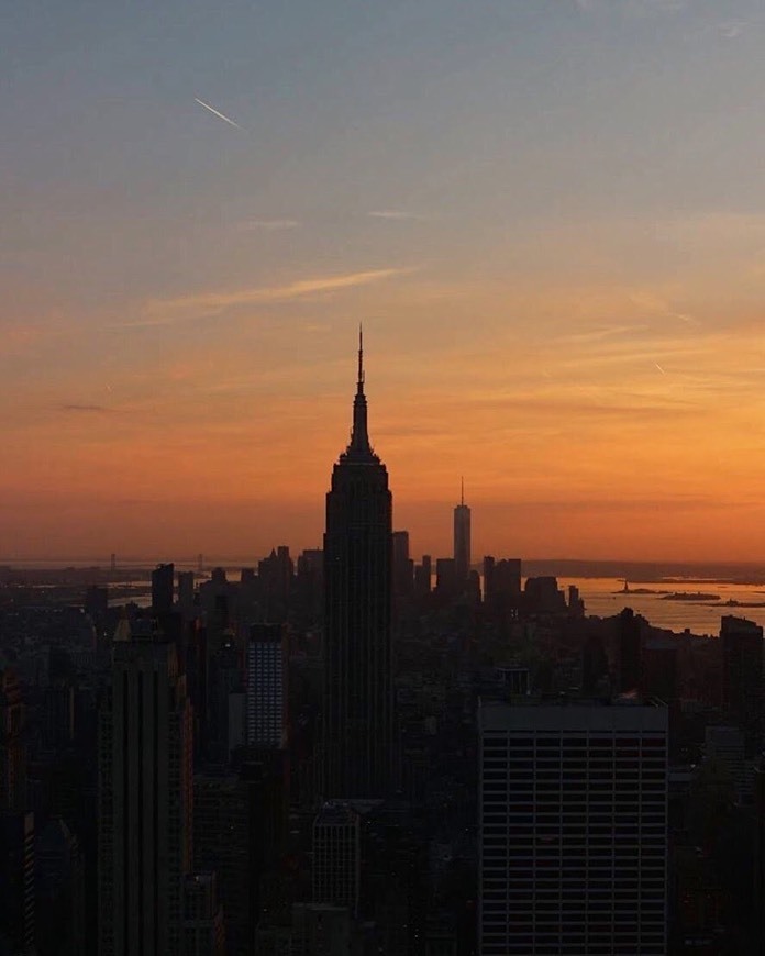 Lugar Top of The Rock