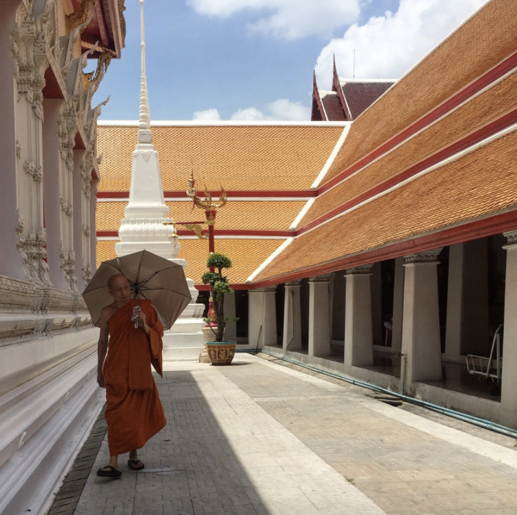 Lugar Bangkok Meditation