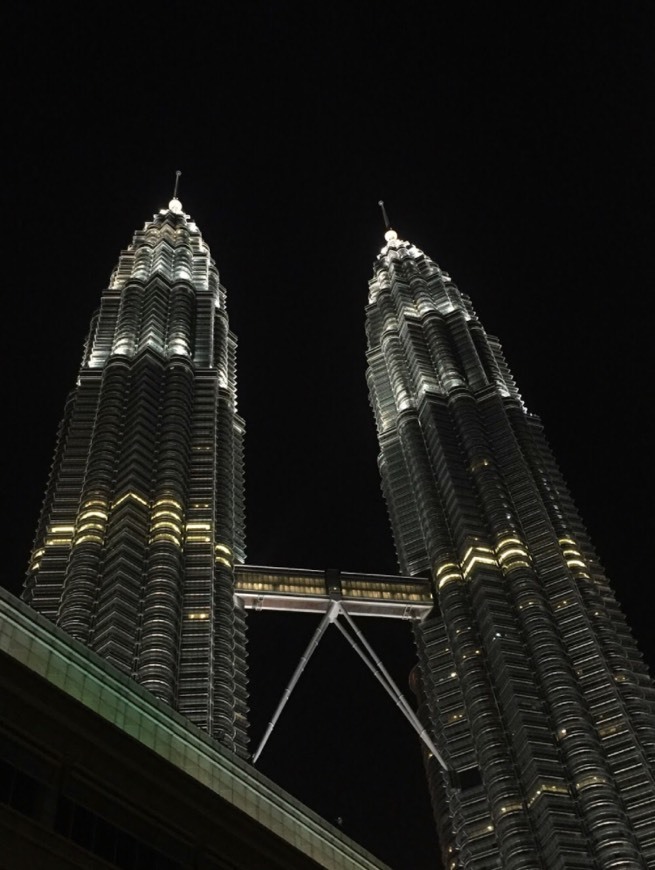 Lugar Petronas Twin Towers