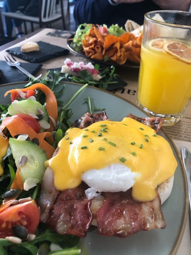 Restaurants Salatina - Pastelaria & Brunch