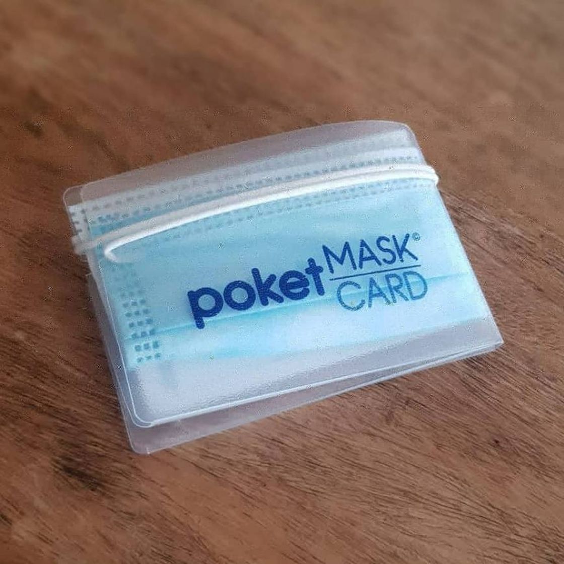 Product Poketmask Card