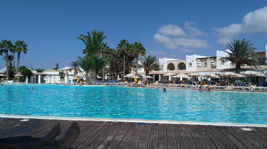 Place IBEROSTAR Club Boa Vista