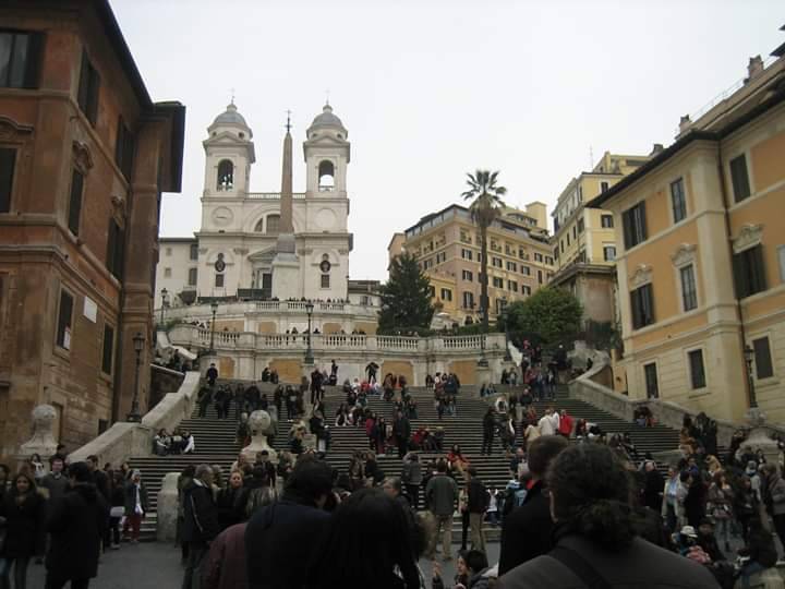 Place Piazza di Spagna