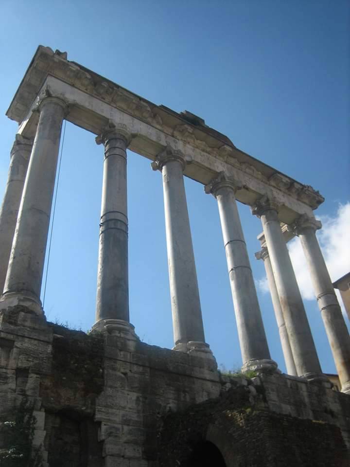 Lugar Foro Romano