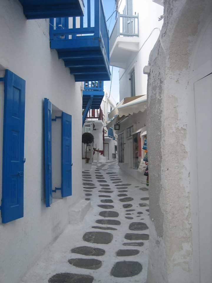 Place Mýkonos