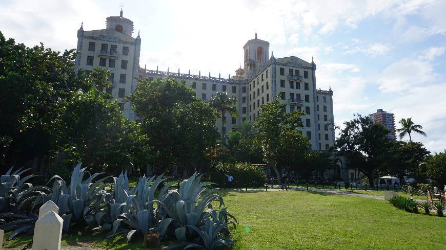 Place Hotel Nacional de Cuba