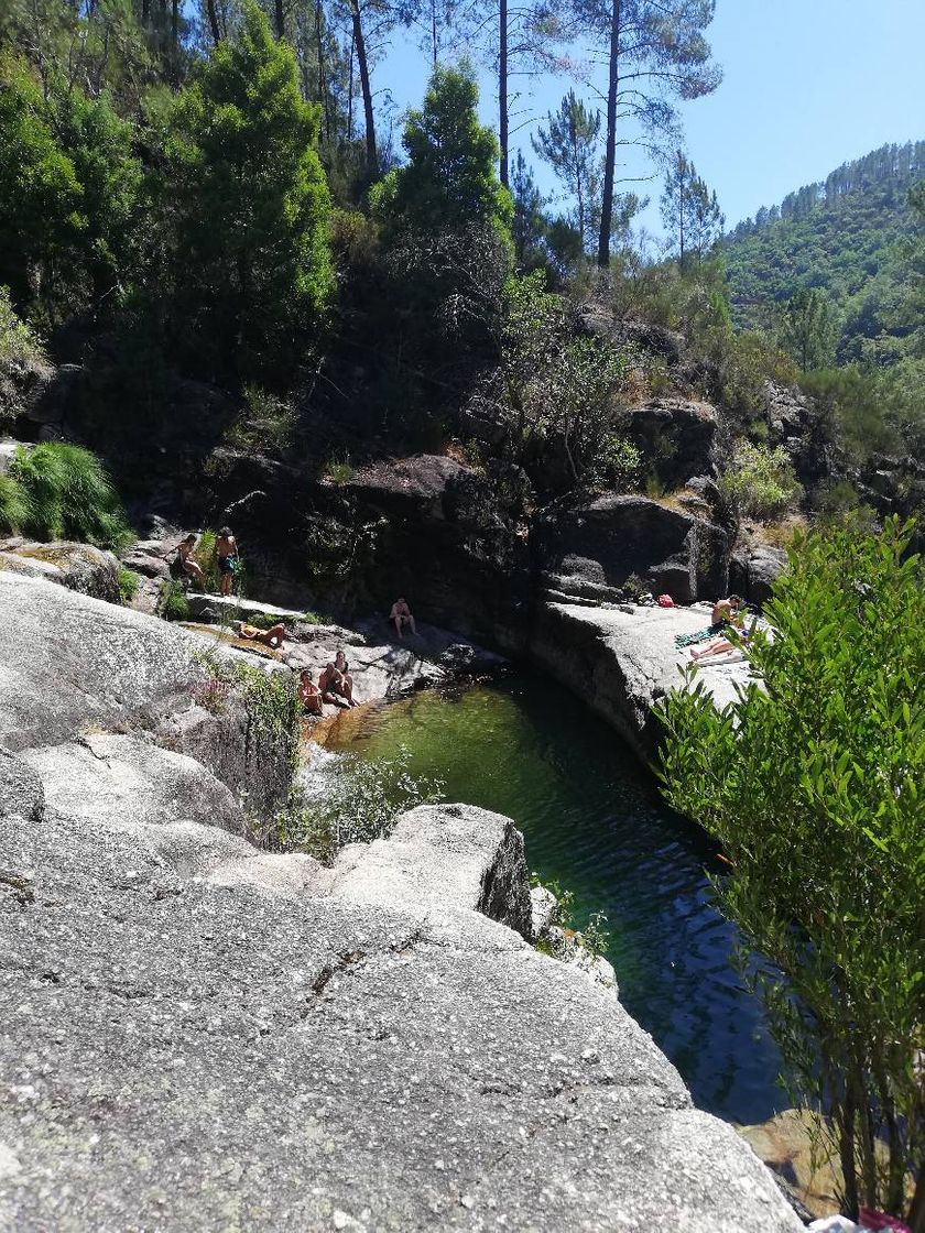 Lugar Gerês