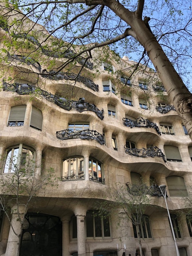 La Pedrera