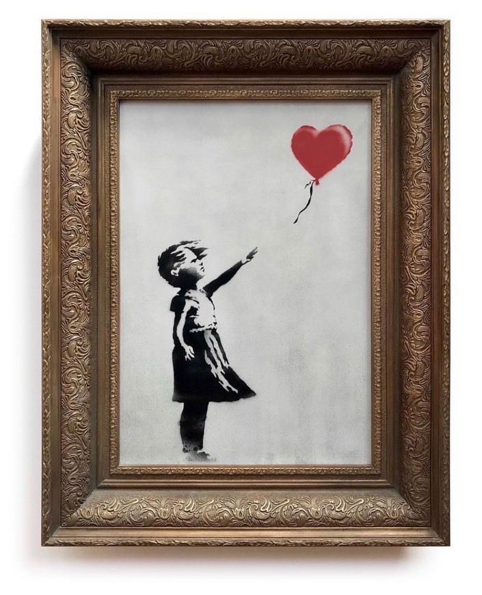 Fashion Banksy