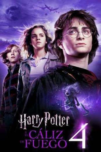 Harry Potter and the Goblet of Fire