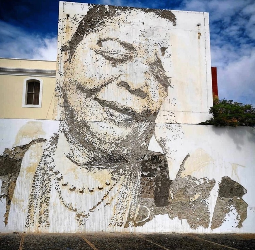 Moda Vhils