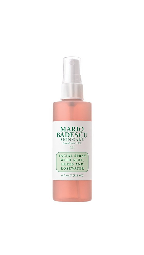 Products Mario Bodescu Spray Aloe Vera