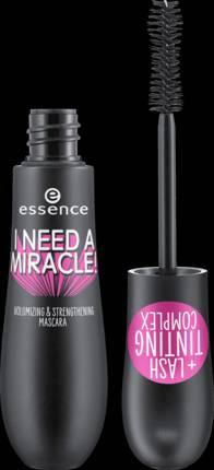 Products Mascara "need a miracle"