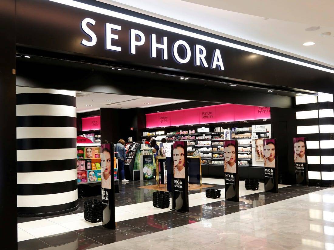 Lugar SEPHORA PARIS CHAMPS ELYSEES